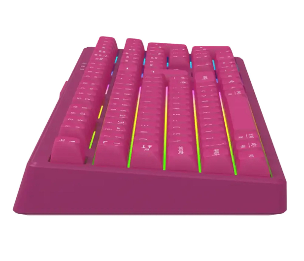 CANYON Fortnax GKW-2 Wireless (magenta) - 1546976 - zdjęcie 6